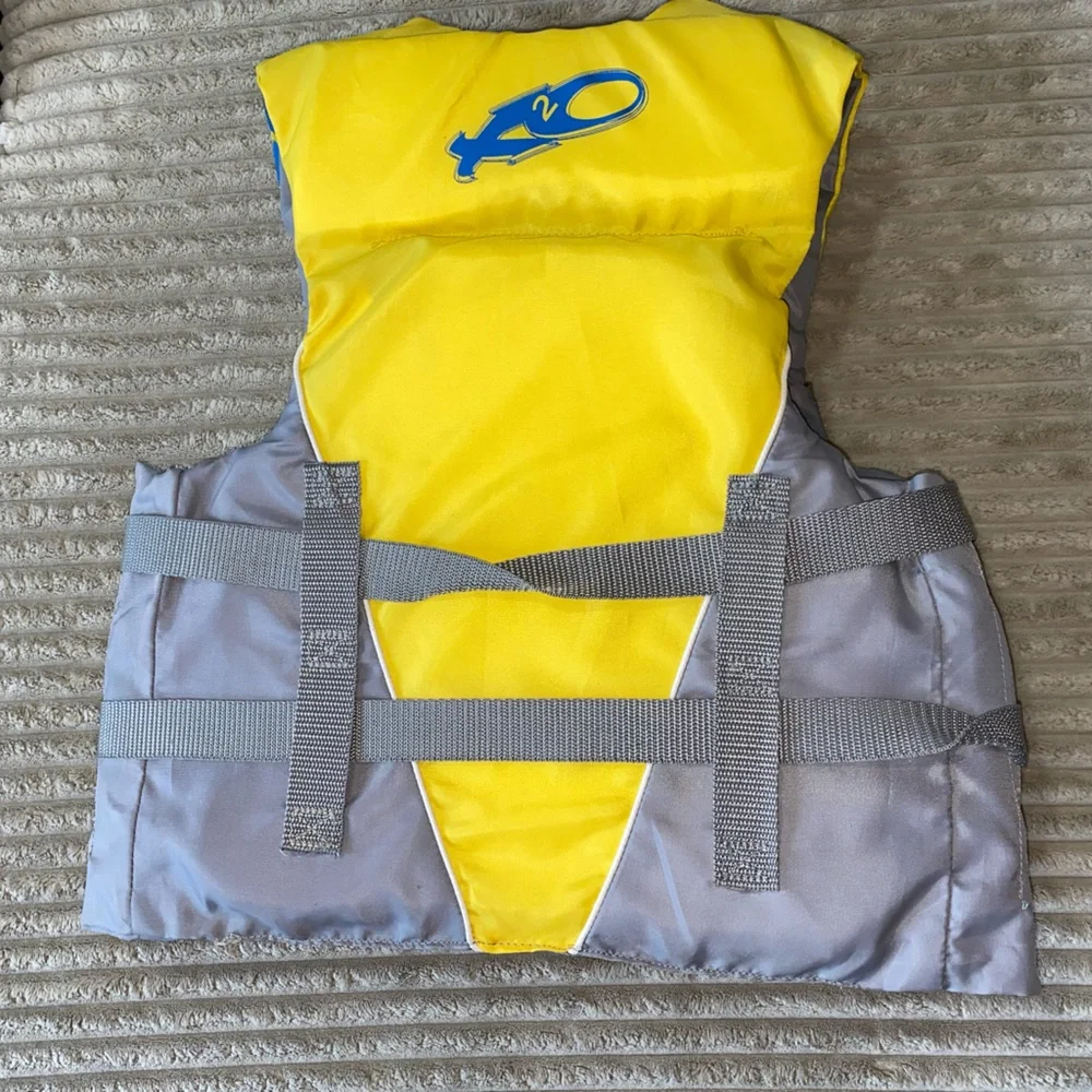 🛟 Youth Life Vest by Prestige - USCG Approved | 50-90 lbs 🌊